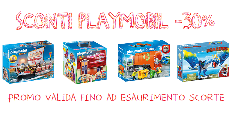 BANNER PLAYMOBIL