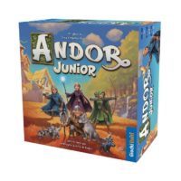 LE LEGGENDE DI ANDOR JUNIOR