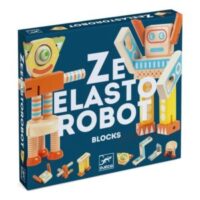 ZE ELASTOROBOT